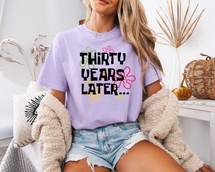 30th Birthday Shirts