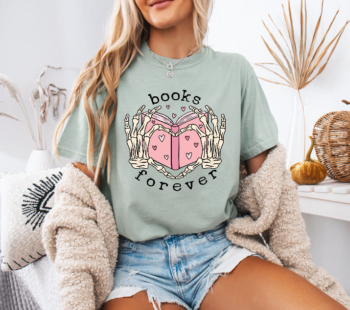 Bookish Shirts